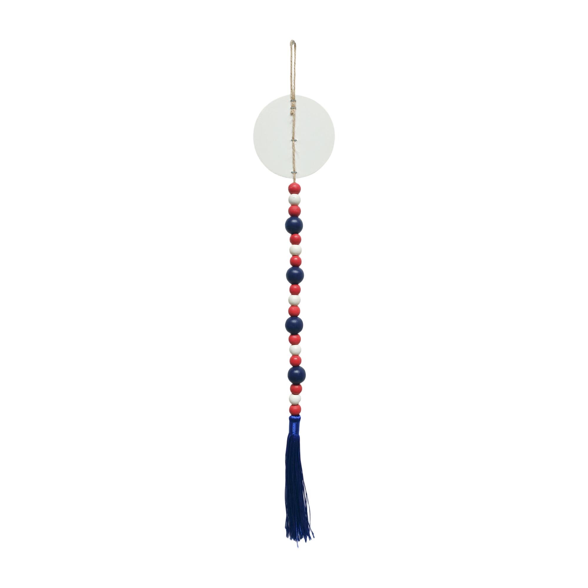 Baseball Tassel Wall Décor by Celebrate It™